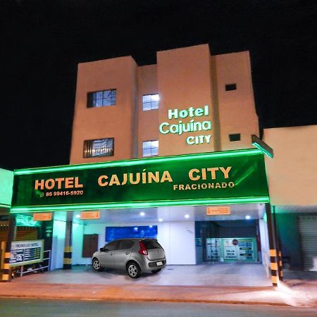 Hotel Cajuina City Teresina Extérieur photo